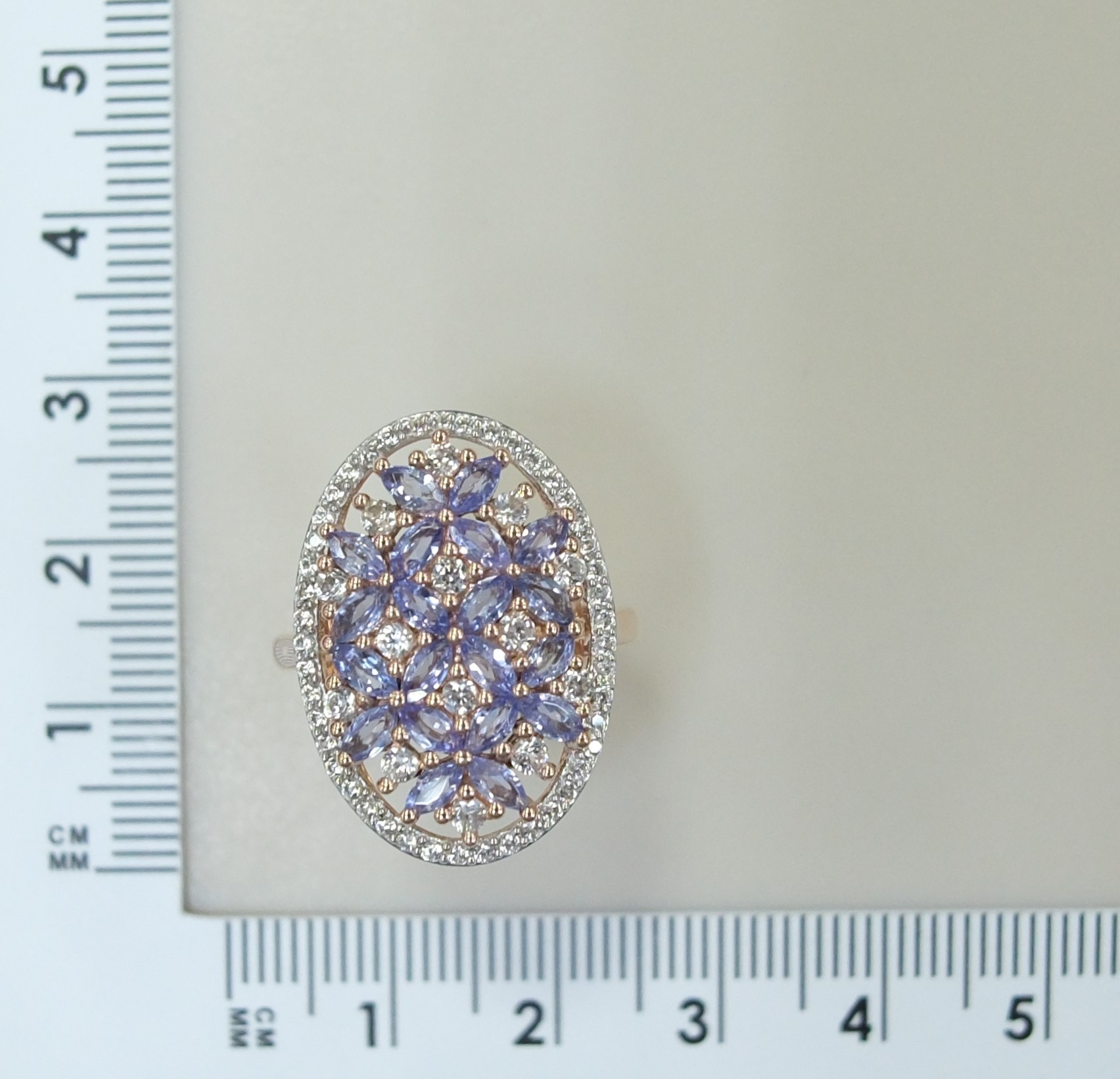 10322-006077 Кольцо (Ag 925)